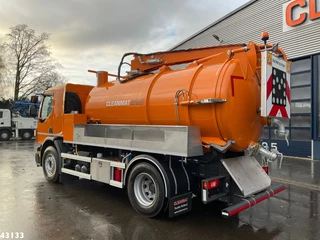 Volvo FE 320 DHM 8m³ Kolkenzuiger 2024 - N/A immagine 6
