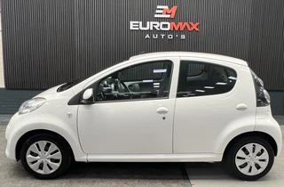Citroën C1 2010 - 1.0-12V Ambiance Airco - NAP - Elktr ramen image 6