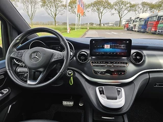 Mercedes-Benz EQV 2020 - 300 bild 8