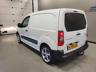 Peugeot Partner 2012 - 1.6HDI Apk tot 17-10-2026! obrazek 13