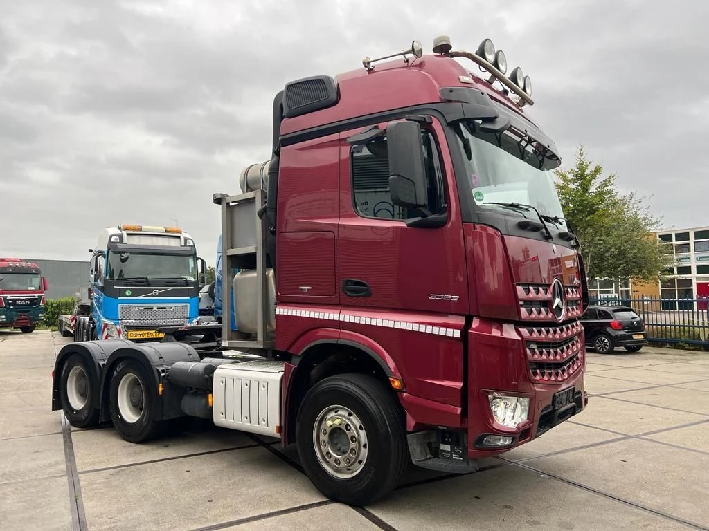 Mercedes-Benz Actros 2018 - Arocs 3363 3363 zdjęcie 6