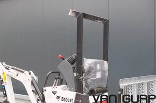 Bobcat N/A 2025 - E 10z | Inclusief machinetransporter immagine 13