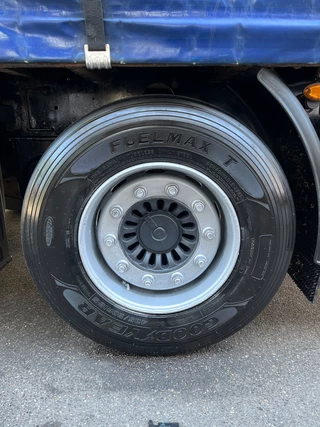 Kögel N/A 2016 - SN 24-1 *MEGA, *Tautliner, *Liftachse, *Hubdach obrazek 24
