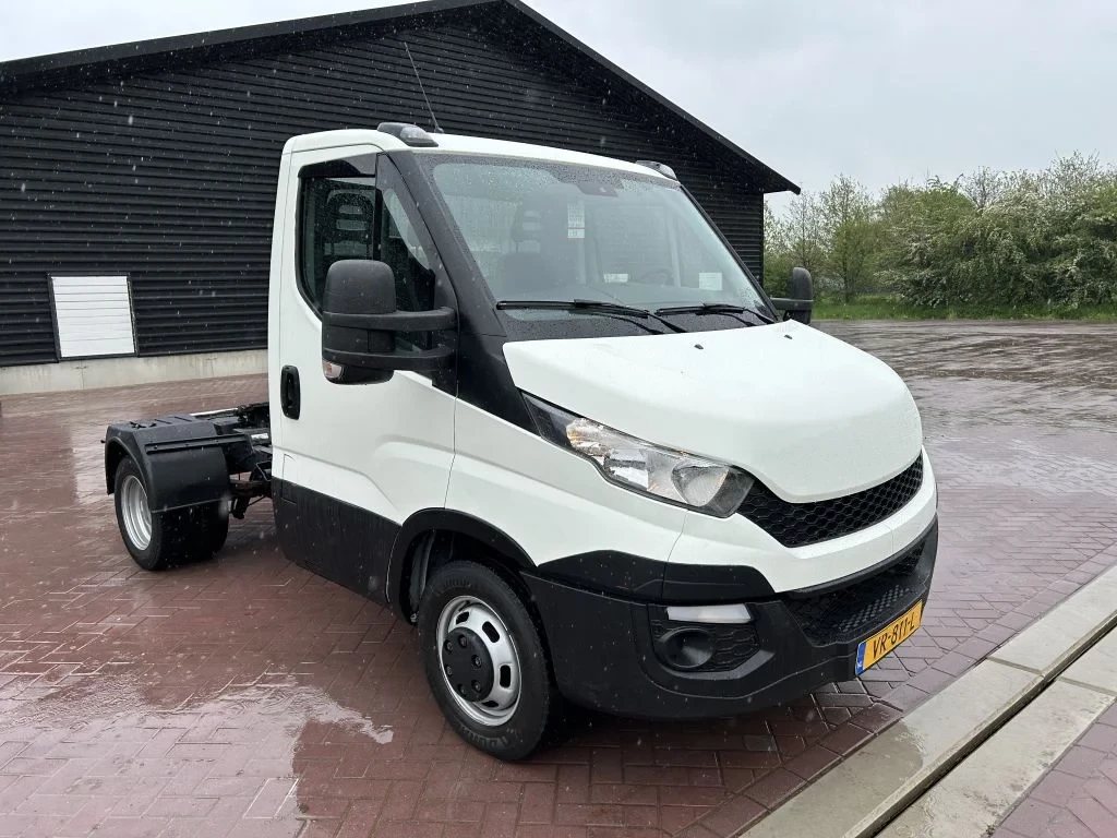 Iveco Daily 2015 - 40C17 Be trekker 8.7 ton euro 5 Bild 1