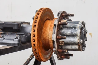 Mercedes-Benz 2021 - R440-13A/C22.5 41/15 2?MODEL I=2.733 afbeelding 2 miniatuur