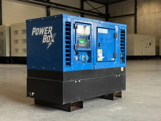 Kubota 2019 - Z482 - 2,5kVA single phase used genset - DPX-12665 imagen 3 miniatura