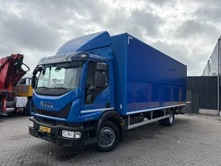 Iveco Eurocargo 2018 afbeelding 2 miniatuur