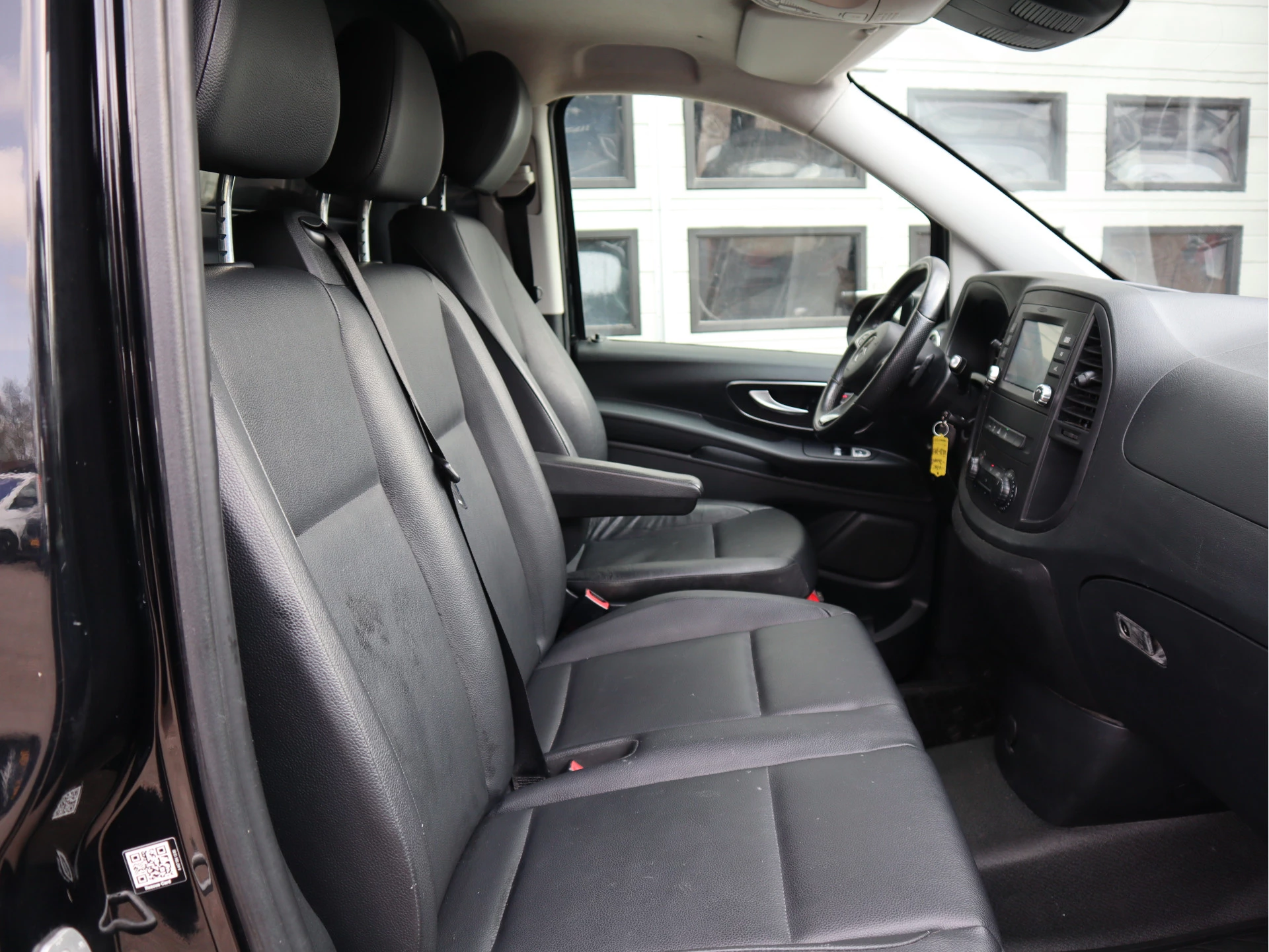 Mercedes-Benz Vito 2019 - 119 CDI Automaat Euro 6 - Lang L2 - Trekhaak - LED - Camera image 8