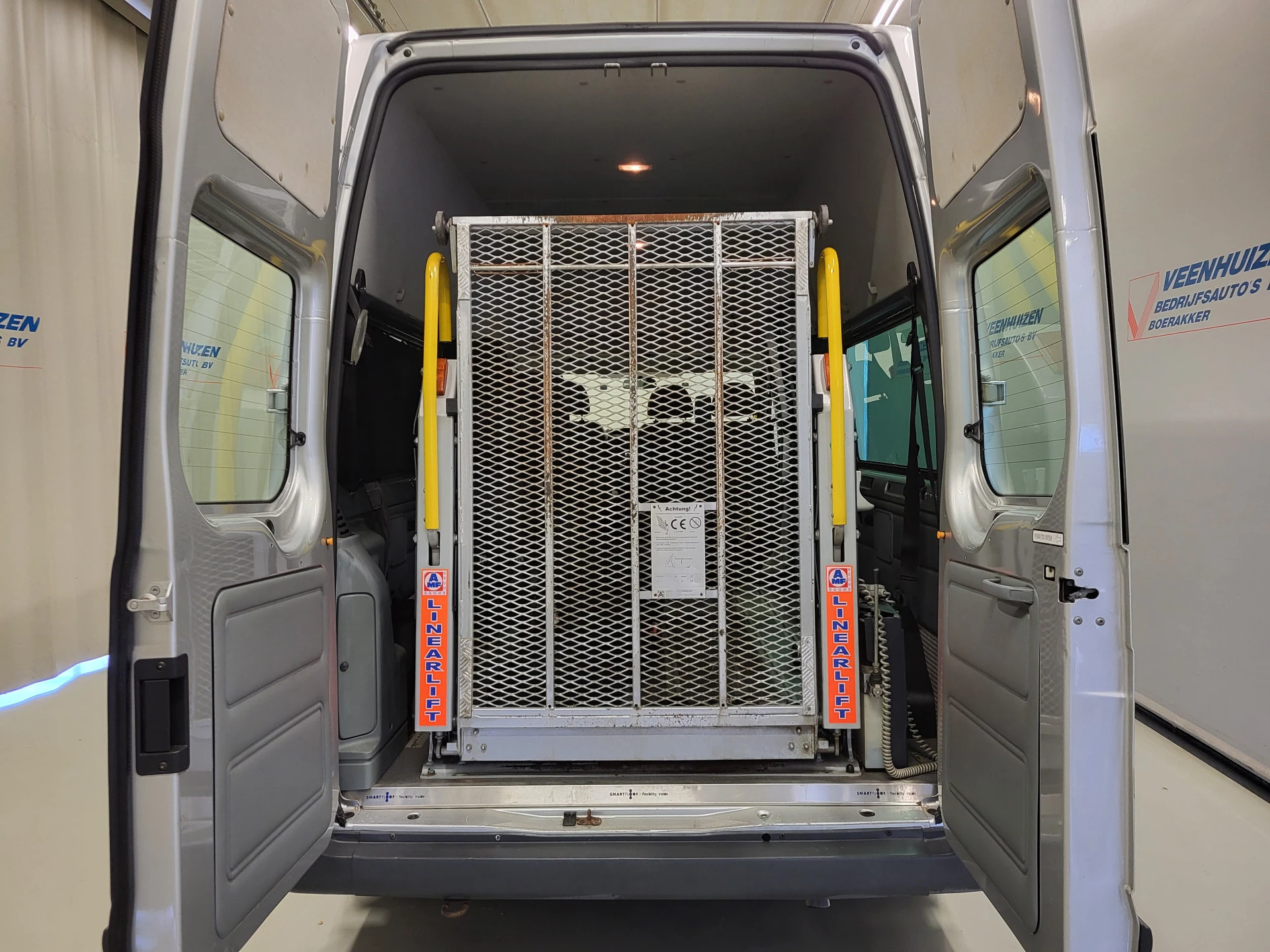 Ford Transit 2011 - 2.2TDCI Rolstoelauto Marge! zdjęcie 6