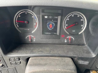 Scania P 2017 - P340 6X2 EURO 6 CNG afbeelding 13