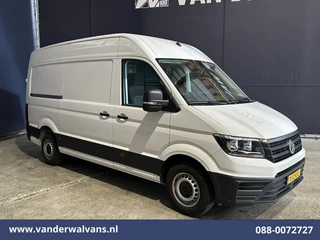 Volkswagen Crafter 2020 - 2.0 TDI 141pk L3H3 L2H2 Euro6 Airco | Camera | Apple Carplay | Cruisecontrol obrazek 8