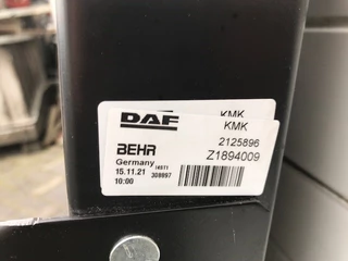 DAF N/A 2021 - 2125896-2114242 XF106 MX-11/MX-13 obrazek 3