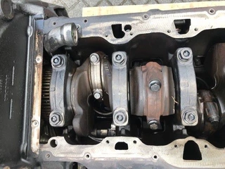 DAF N/A 2017 - 2117404-2164501-2165153-2301462-2185157 CILINDERBLOK/ONDERBLOK MX-11 288.898 KM (FIRE DAMAGE) imagen 11