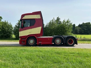 Scania R 2020 - R500 NGS | 6x2/4 NB - FULL AIR | RETARDER | TOP CONDITION zdjecie 24