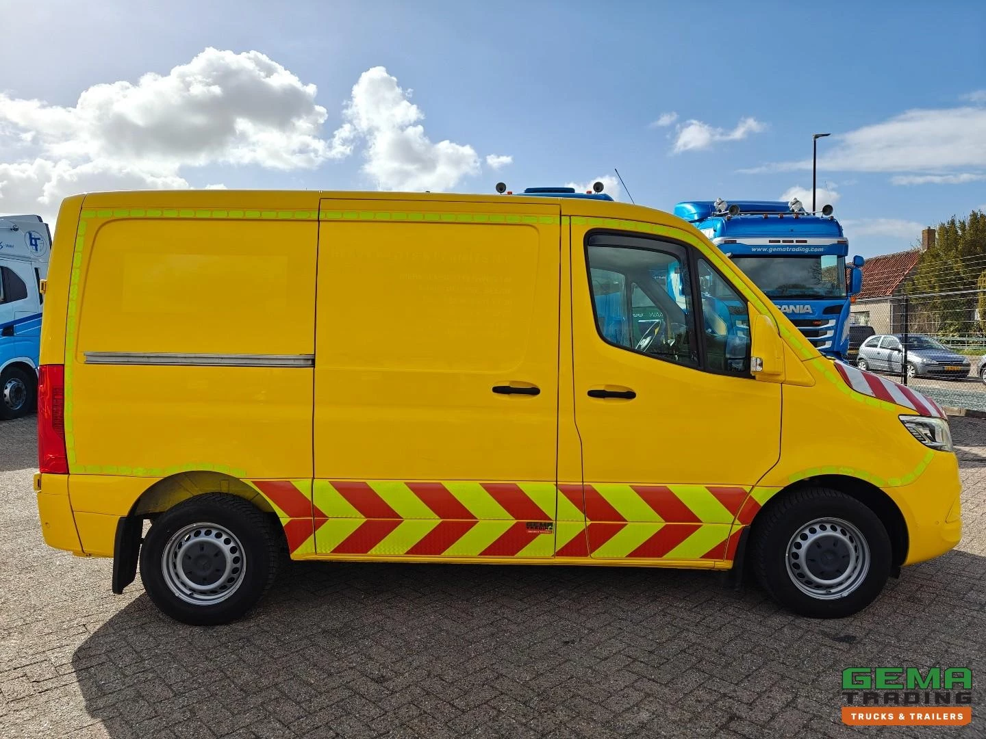 Mercedes-Benz Sprinter 2020 - 314 CDI image 9