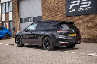 BMW iX 2022 - xDrive40 Sport Edition 77 kWh, BTW, Laser, H&K, Pano image 4