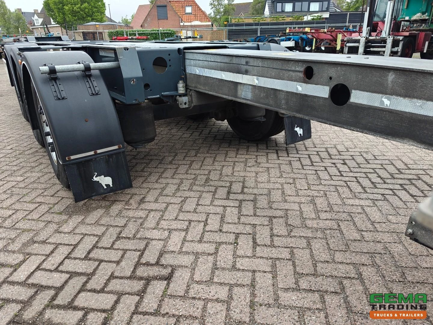 Schmitz Cargobull SCB S3D 2021 Bild 14