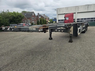 TURBO,S HOET N/A 40 FOOT 30 FOOT 20 FOOT. EXTENDIBLE /ADR/BPW DISC. 2015 - N/A obrazek 5