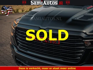 Dodge Ram 1500 2024 - Night Premium | Full Option | De Meest Luxe Pick-Up in zijn Klasse | immagine 6