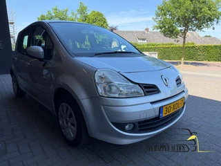 Renault Grand Modus 2012 - 1.6-16V Night & Day / 64484 km / apk (-2027 afbeelding 3