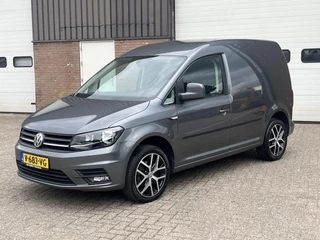 Volkswagen Caddy 2019 - N/A image 2
