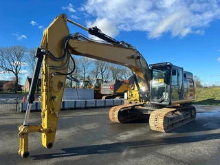 Caterpillar N/A 2019 - 323FL Z-LINE Full Electric afbeelding 6