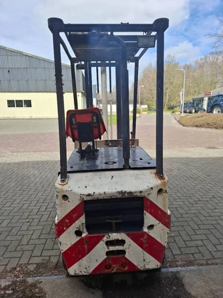 Fenwick N/A - DIAP 205-C-SD116 Heftruck zdjecie 3