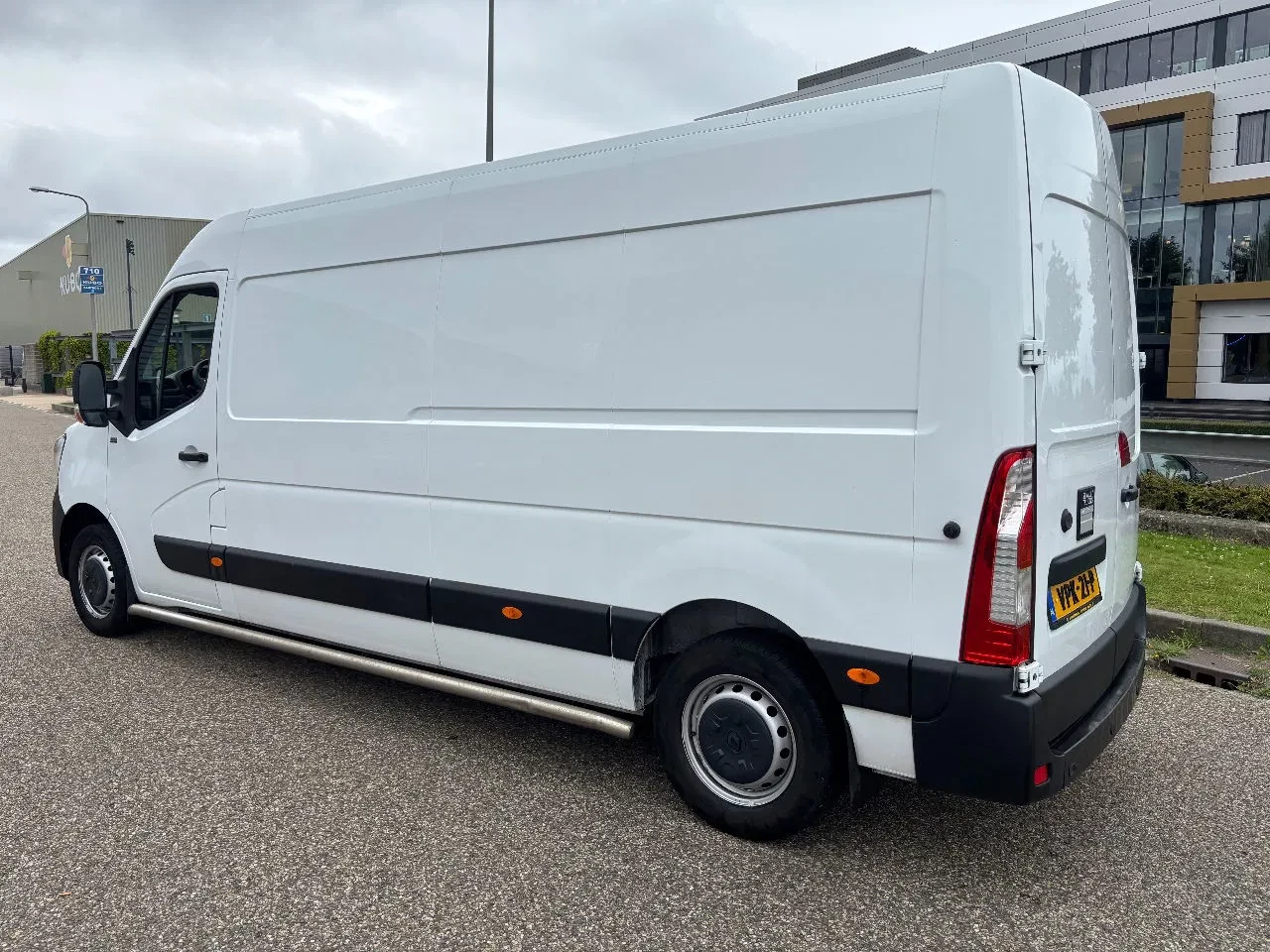 Renault Master 2022 - 2.3DCI L3H2 Airco Navi Cruisecontrol EURO 6 immagine 5