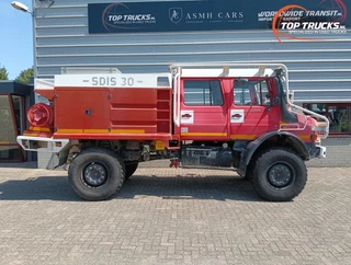 Mercedes-Benz Unimog U 5000 2006 - N/A image 24