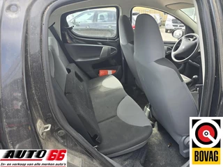 Peugeot 107 2007 - 1.0-12V XS imagen 6