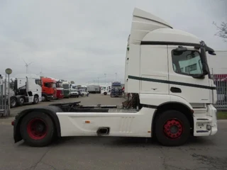 Mercedes-Benz Actros 2014 - 1939 LS NL TRUCK image 6