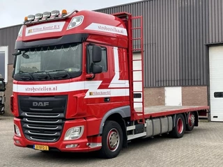 DAF XF 460 2014 - N/A zdjecie 14