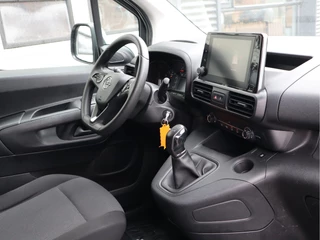 Opel Combo 2019 - 1.5D 102pk Euro 6 L2 Maxi - BOTT Inrichting - Cruise - Airco image 10