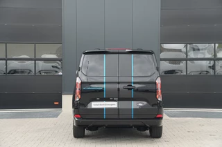 Ford E-Transit Custom 2026 - 340 L2H1 Sport 71 kWh 218pk - 2x Schuif - ACC - B&O - Navi - Stoel/Stuurverwarming - 360 Camera - Blindspot - Rijklaar obrazek 7