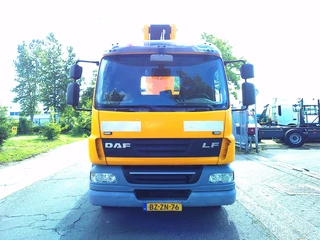DAF LF 55 2012 - 180 NL TRUCK immagine 2