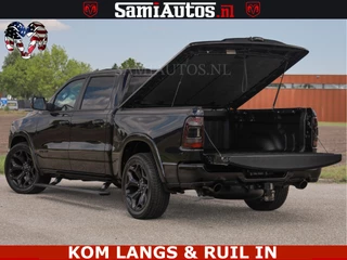 Dodge Ram Pick-Up 2022 - BLACK OPS LIMITED 5.7 V8 4x4 | HUD | LUCHTVERING | BOM VOL | zdjecie 8