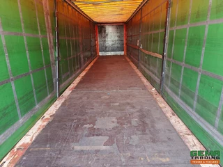 Container Intermodaal 45FT schuifzeilen - N/A immagine 8