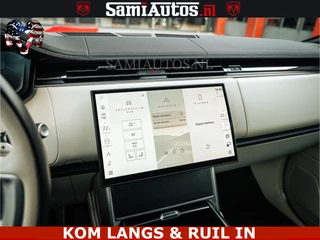 Land Rover Range Rover 2024 - P550e 551 PK GARANTIE TOT 14-03-2029 | ACHTERAS BESTURING | SOFT CLOSE | HEAD-UP | FACELIFT MODEL | image 46