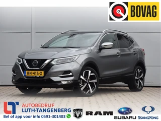 Nissan QASHQAI 2018 - 1.6 Tekna + | Trekhaak te koop