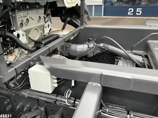 Mercedes-Benz Actros 2025 - 2643 VDL 21 Ton haakarmsysteem image 8