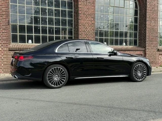 Mercedes-Benz 300 2024 - 10.2026 E DE 4Matic Limousine afbeelding 2 miniatuur