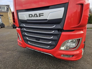 DAF XF 450 FTP-TREKKER | SPACECAB | TIPPER HYDRAULIC | COMPRESSOR.APK/TUV 22-07-2026 2019 - N/A imagem 4