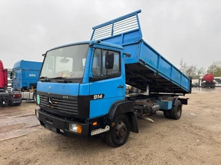 Mercedes-Benz SK 914 1997 te koop