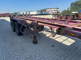 Flandria N/A 1990 - BLATT / SPRING / BLAD / LAMES, 20FT immagine 10