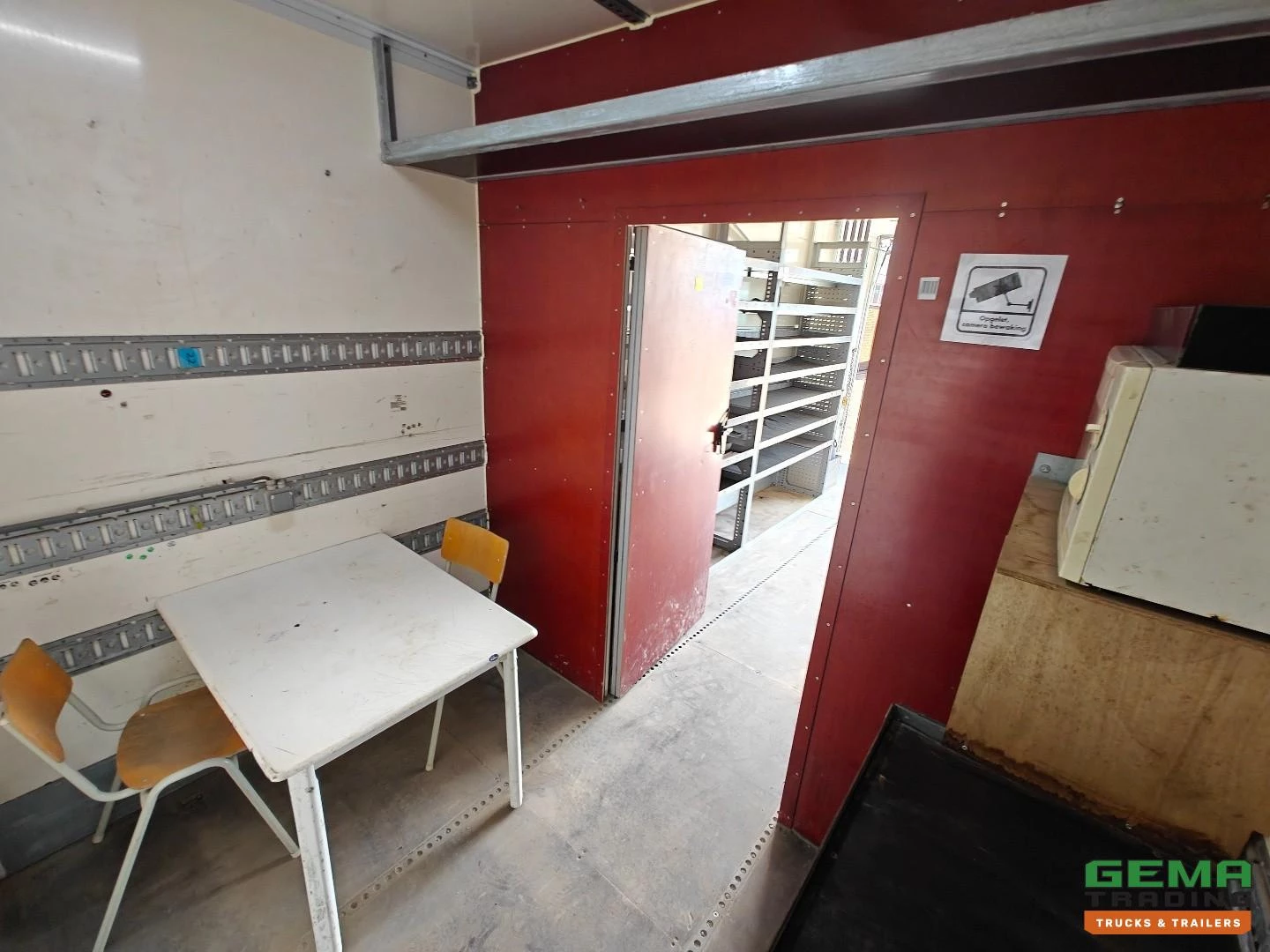Mercedes-Benz Atego 2016 afbeelding 13