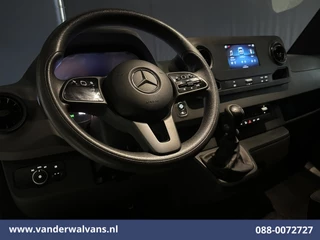 Mercedes-Benz Sprinter 2021 - 317 CDI 170pk L3H2 Euro6 Airco | Apple Carplay | Android Auto | Trekhaak image 11
