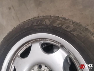 Mercedes-Benz N/A - Occ Band Dunlop M+S met velg 225/55R16 95H imagen 3
