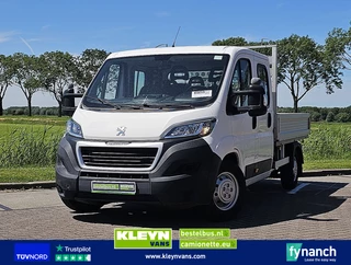 Peugeot Boxer 2019 - 2.0 zdjecie 1