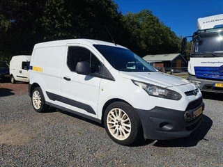 Ford Transit Connect 2014 - 1.6 TDCI 75pk - MOTOR DEFECT - Trekhaak - Airco imagem 2 miniatura