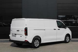 Ford Transit Custom 2025 - 320 2.5 PHEV L2H1 Trend 232pk - 5 jaar GARANTIE - 2x Schuifdeur - Adaptive Cruise - Blind Spot - Navigatie - Camera - Verwarmd Stuur - Rijklaar bild 6